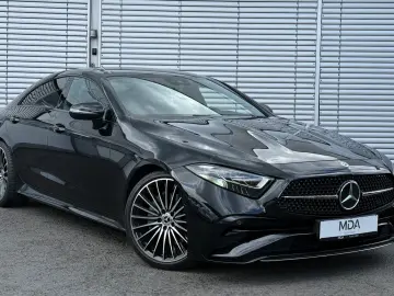 CLS 220d AMG-LINE NIGHT GARANTIE 20-ZOLL LED 1HD