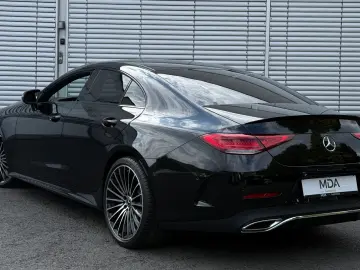 CLS 220d AMG-LINE NIGHT GARANTIE 20-ZOLL LED 1HD