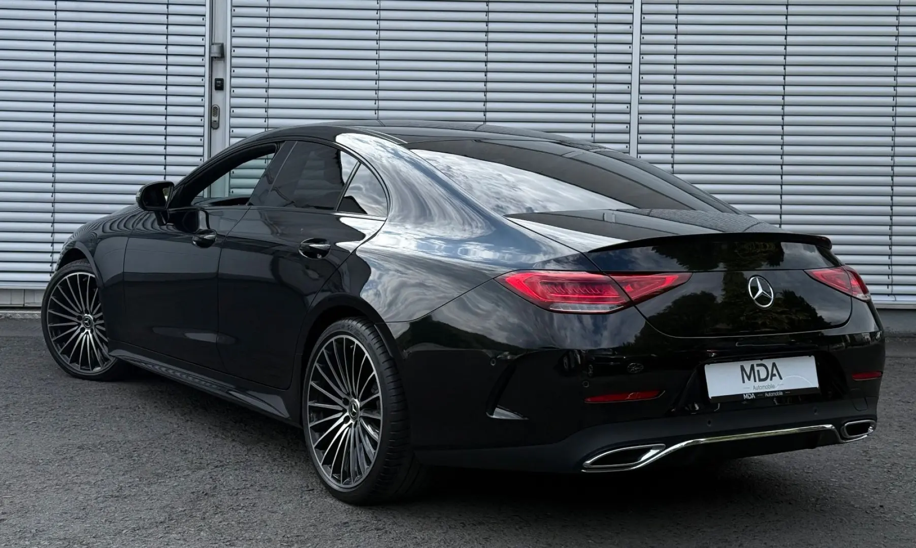 CLS 220d AMG-LINE NIGHT GARANTIE 20-ZOLL LED 1HD