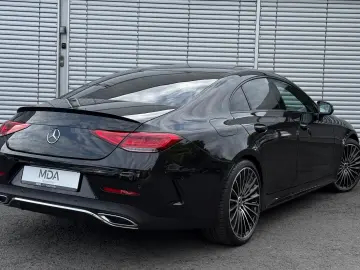 CLS 220d AMG-LINE NIGHT GARANTIE 20-ZOLL LED 1HD