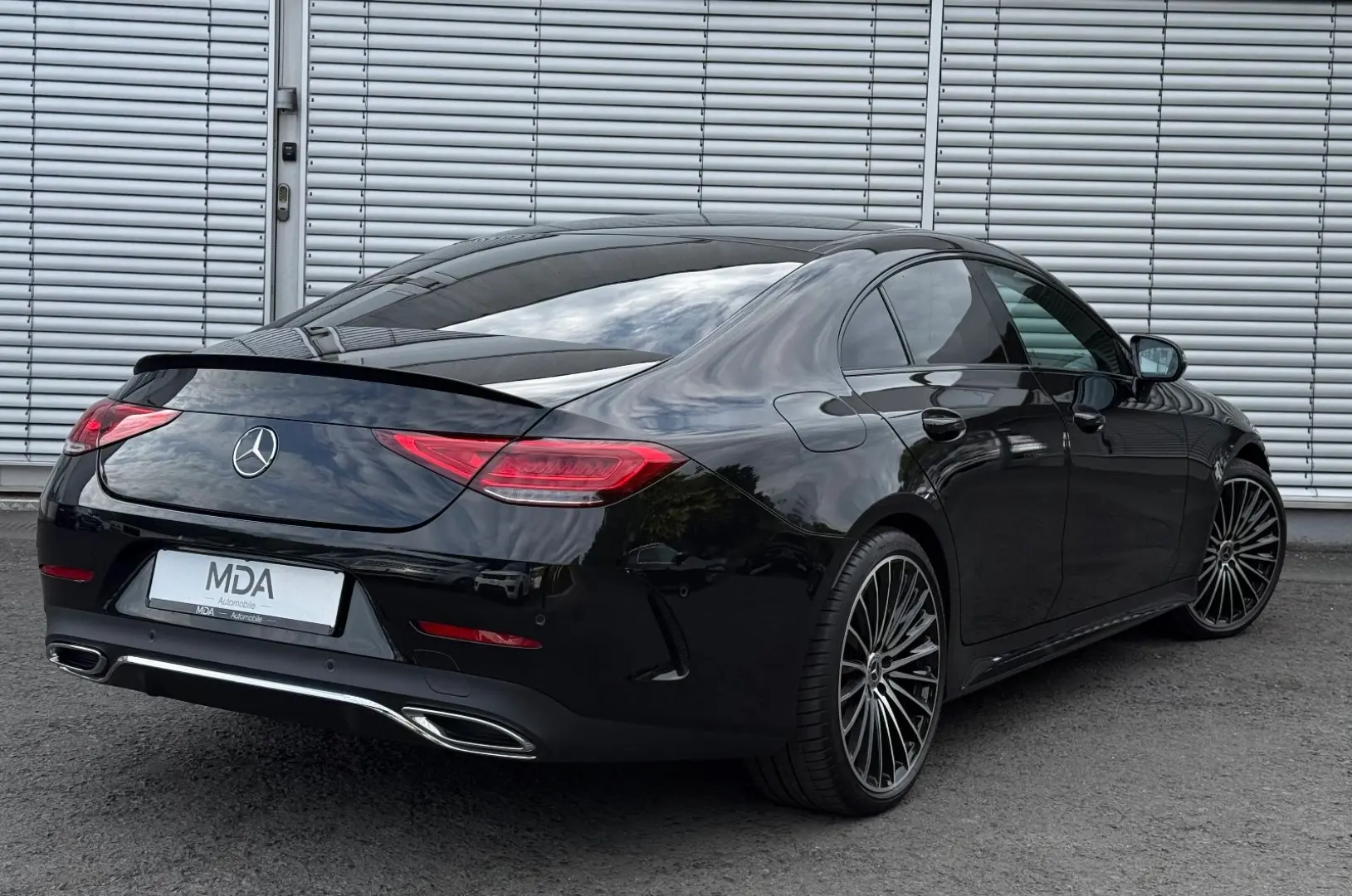 CLS 220d AMG-LINE NIGHT GARANTIE 20-ZOLL LED 1HD