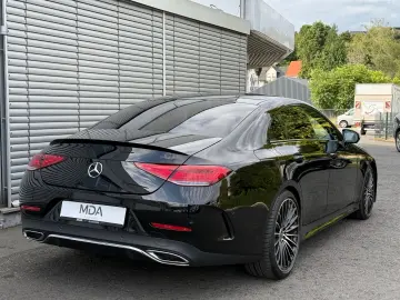 CLS 220d AMG-LINE NIGHT GARANTIE 20-ZOLL LED 1HD