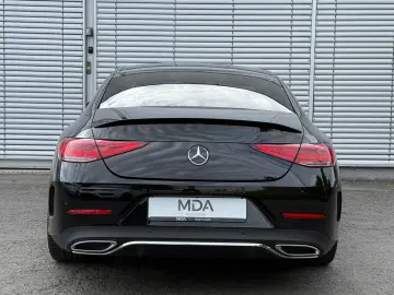 CLS 220d AMG-LINE NIGHT GARANTIE 20-ZOLL LED 1HD