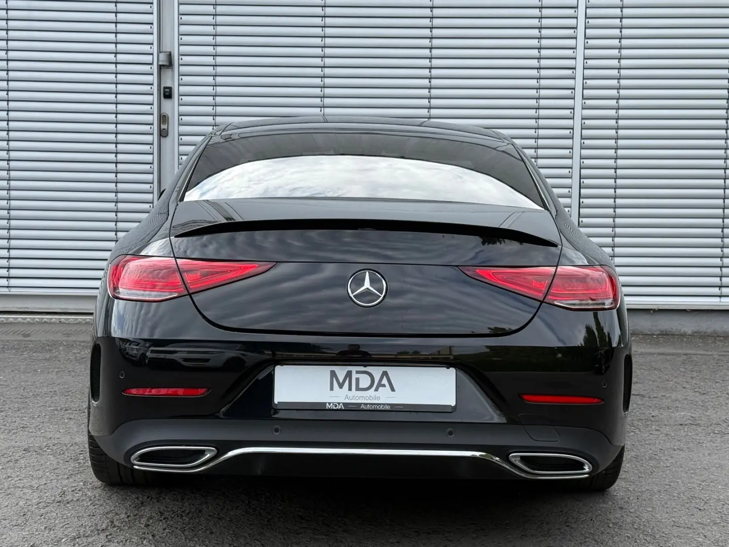 CLS 220d AMG-LINE NIGHT GARANTIE 20-ZOLL LED 1HD