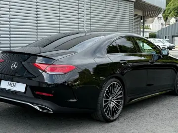 CLS 220d AMG-LINE NIGHT GARANTIE 20-ZOLL LED 1HD