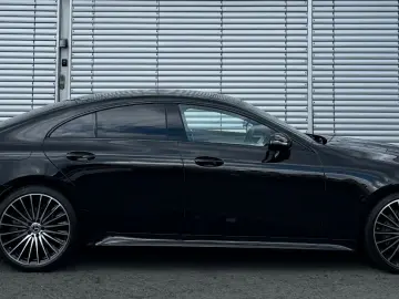 CLS 220d AMG-LINE NIGHT GARANTIE 20-ZOLL LED 1HD