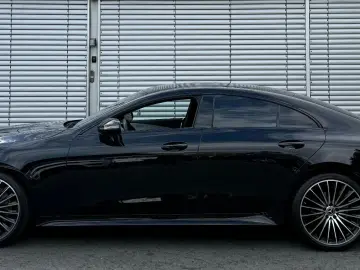 CLS 220d AMG-LINE NIGHT GARANTIE 20-ZOLL LED 1HD