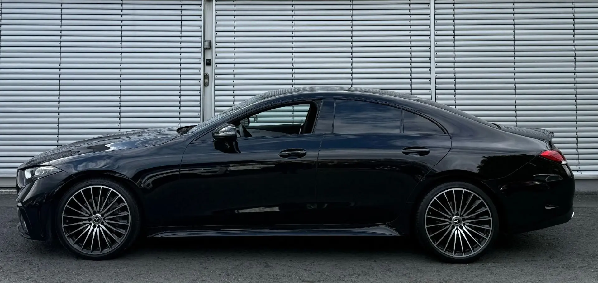 CLS 220d AMG-LINE NIGHT GARANTIE 20-ZOLL LED 1HD