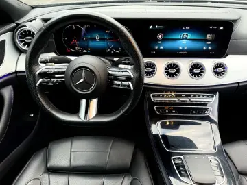 CLS 220d AMG-LINE NIGHT GARANTIE 20-ZOLL LED 1HD