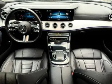 CLS 220d AMG-LINE NIGHT GARANTIE 20-ZOLL LED 1HD