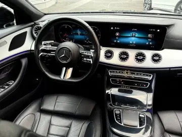 CLS 220d AMG-LINE NIGHT GARANTIE 20-ZOLL LED 1HD