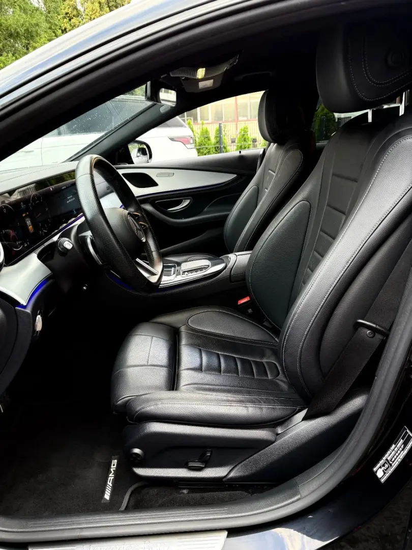 CLS 220d AMG-LINE NIGHT GARANTIE 20-ZOLL LED 1HD