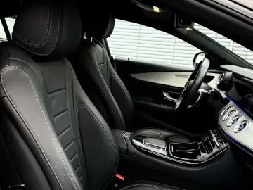 CLS 220d AMG-LINE NIGHT GARANTIE 20-ZOLL LED 1HD