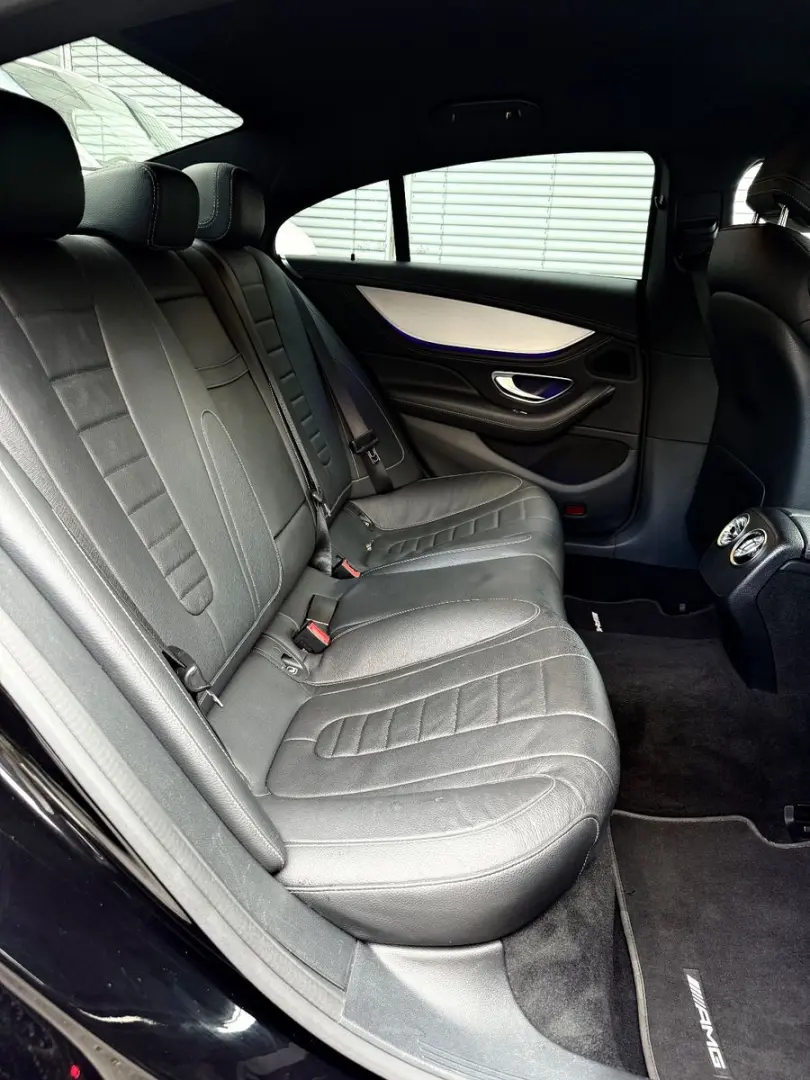 CLS 220d AMG-LINE NIGHT GARANTIE 20-ZOLL LED 1HD