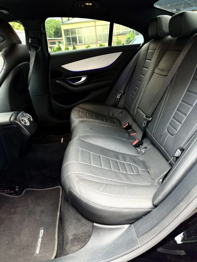 CLS 220d AMG-LINE NIGHT GARANTIE 20-ZOLL LED 1HD