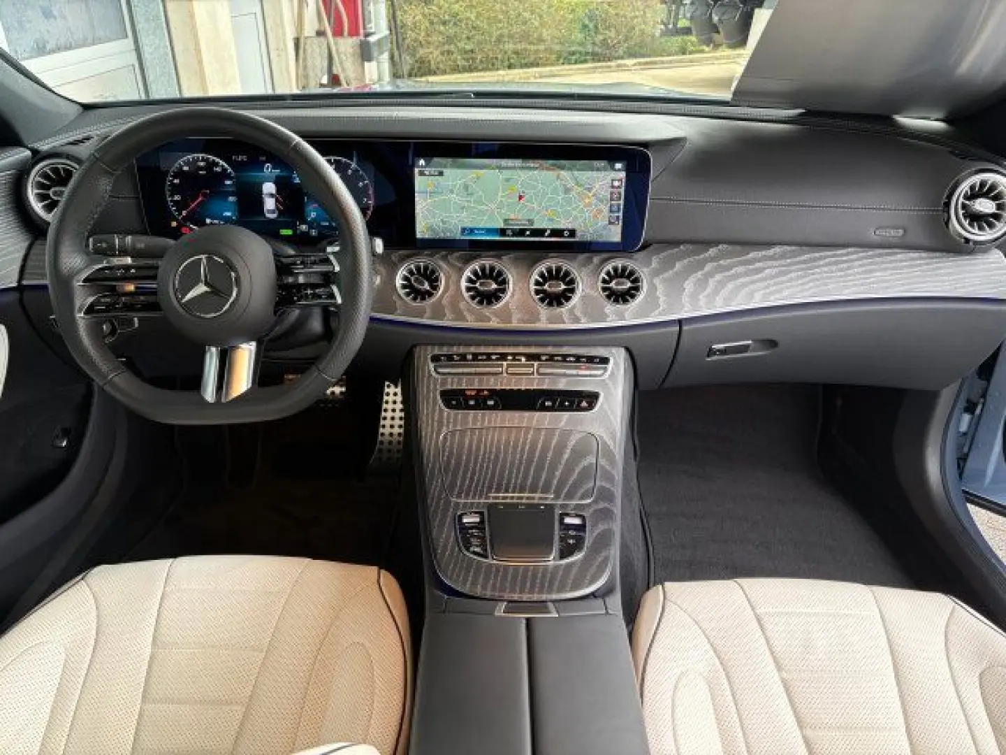 CLS 450 4M AMG AIRMATIC MEMORY MULTIBEAM KEYLESS