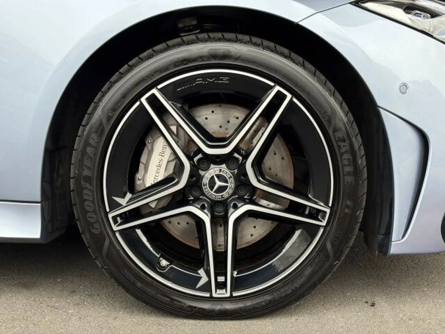 CLS 450 4M AMG AIRMATIC MEMORY MULTIBEAM KEYLESS