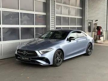 CLS 450 4M AMG AIRMATIC MEMORY MULTIBEAM KEYLESS