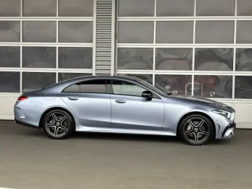 CLS 450 4M AMG AIRMATIC MEMORY MULTIBEAM KEYLESS