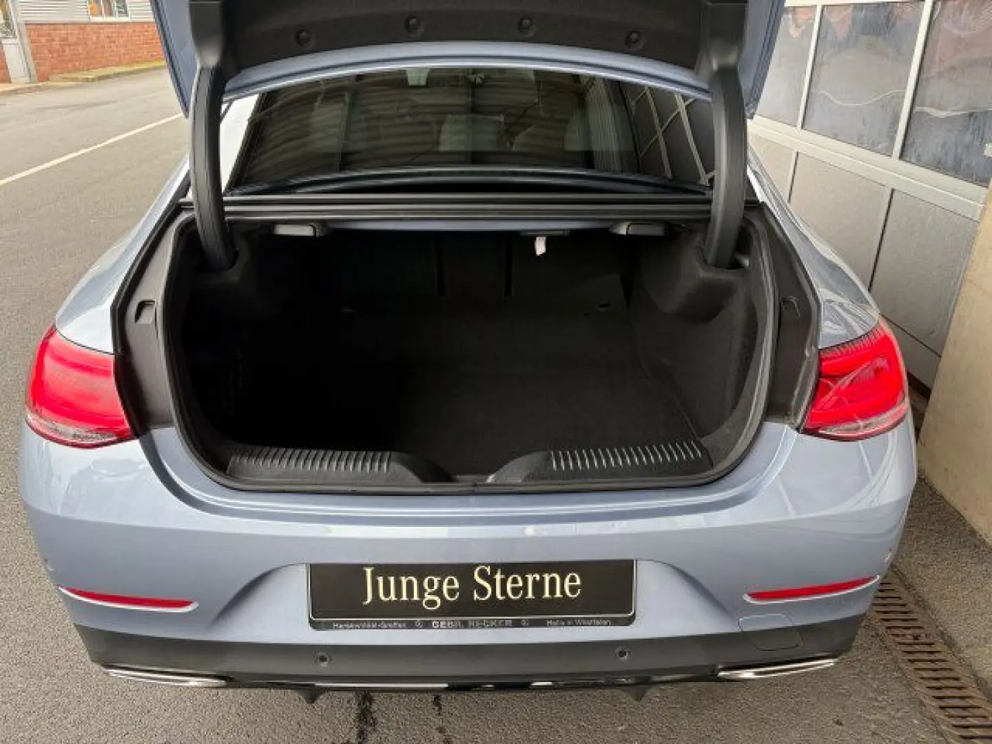 CLS 450 4M AMG AIRMATIC MEMORY MULTIBEAM KEYLESS