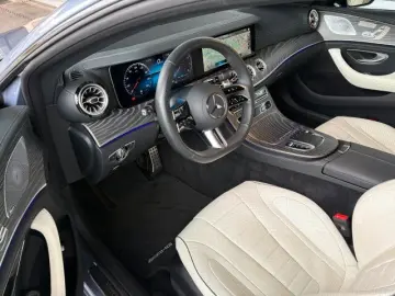 CLS 450 4M AMG AIRMATIC MEMORY MULTIBEAM KEYLESS