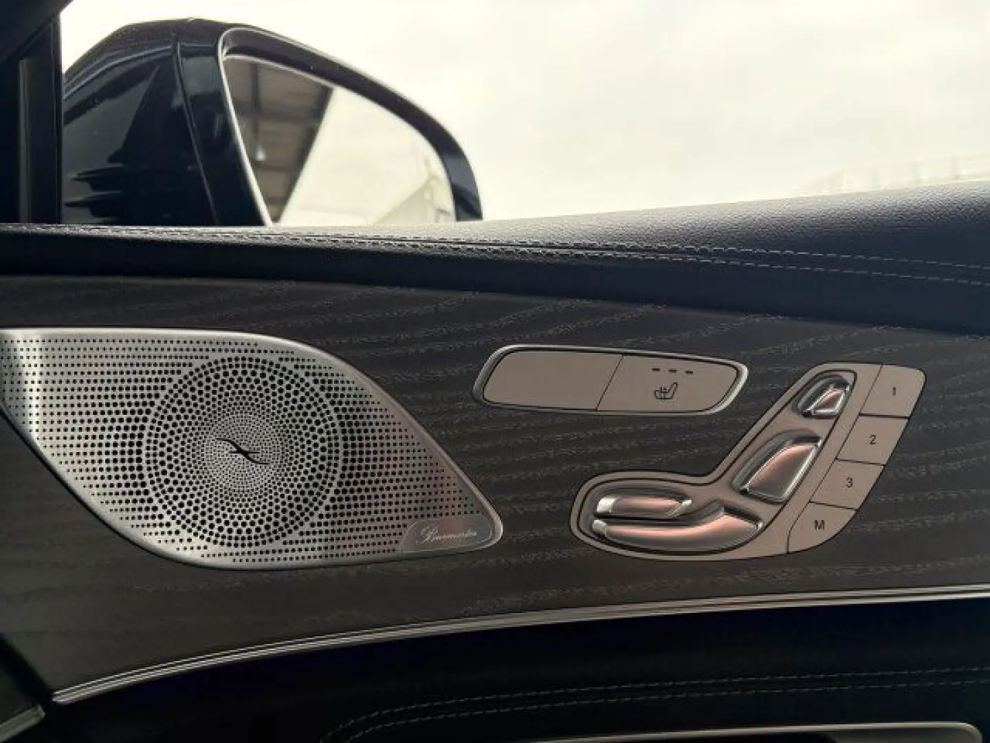 CLS 450 4M AMG AIRMATIC MEMORY MULTIBEAM KEYLESS