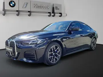 420d Gran Coupé M SPORT ACC AHK 360  HeadUp HiFi