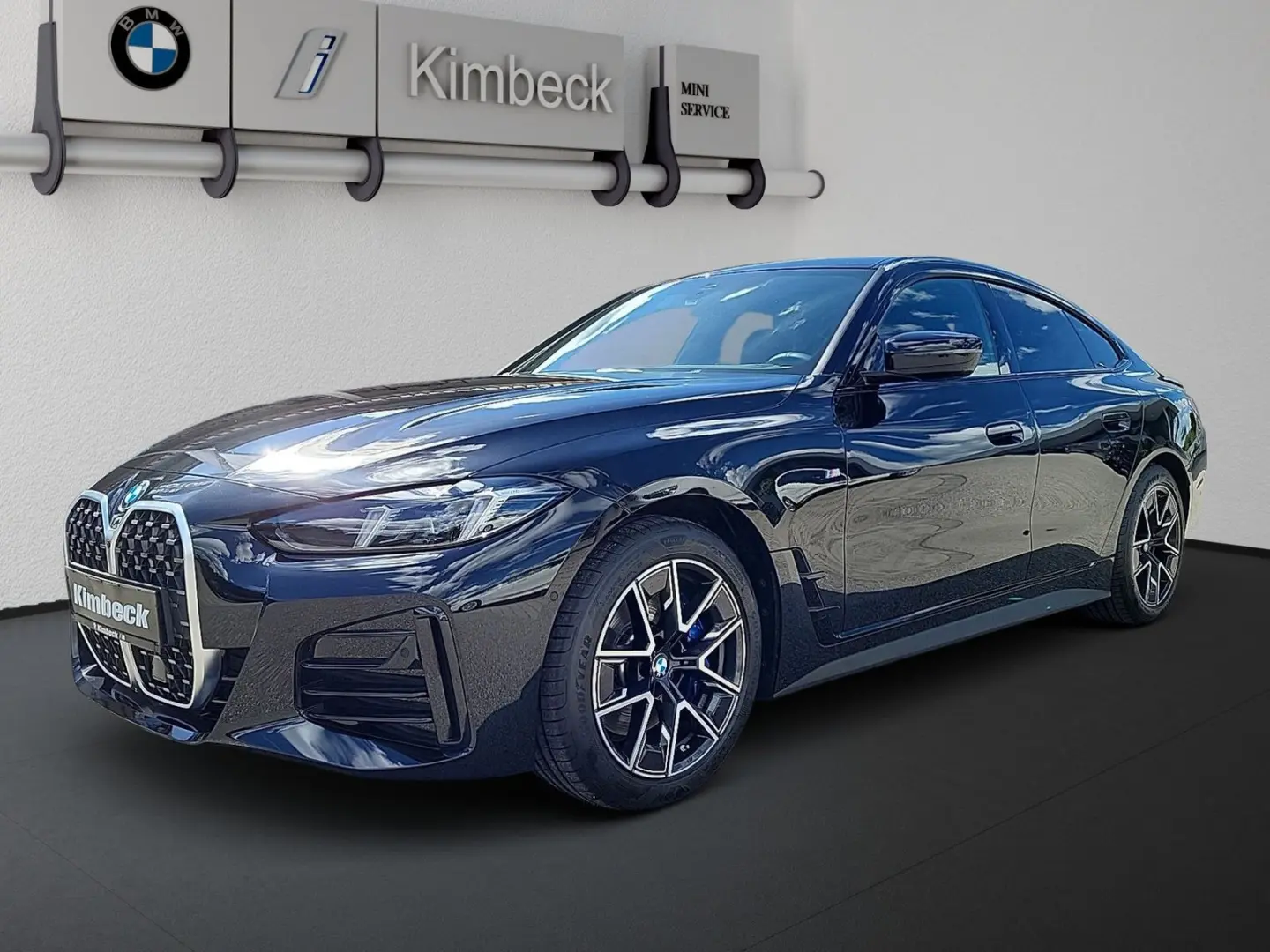 420d Gran Coupé M SPORT ACC AHK 360  HeadUp HiFi