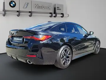 420d Gran Coupé M SPORT ACC AHK 360  HeadUp HiFi