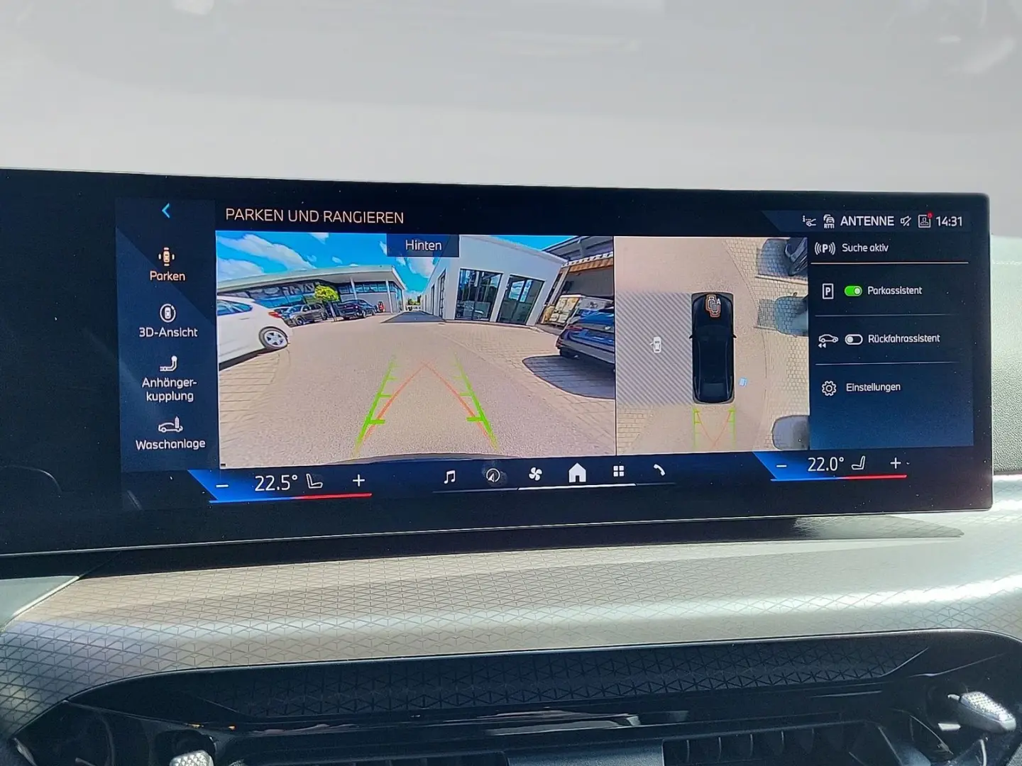 420d Gran Coupé M SPORT ACC AHK 360  HeadUp HiFi