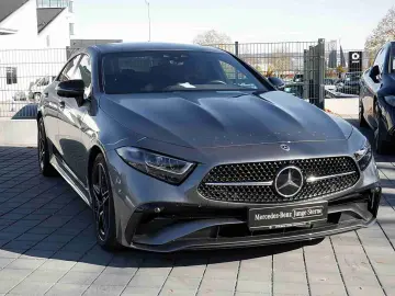 CLS 400 d 4M AMG DIST MEMORY MASSAGE NIGHT LEDER