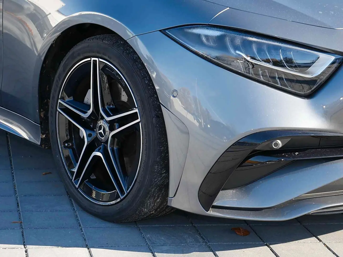 CLS 400 d 4M AMG DIST MEMORY MASSAGE NIGHT LEDER