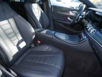 CLS 400 d 4M AMG DIST MEMORY MASSAGE NIGHT LEDER