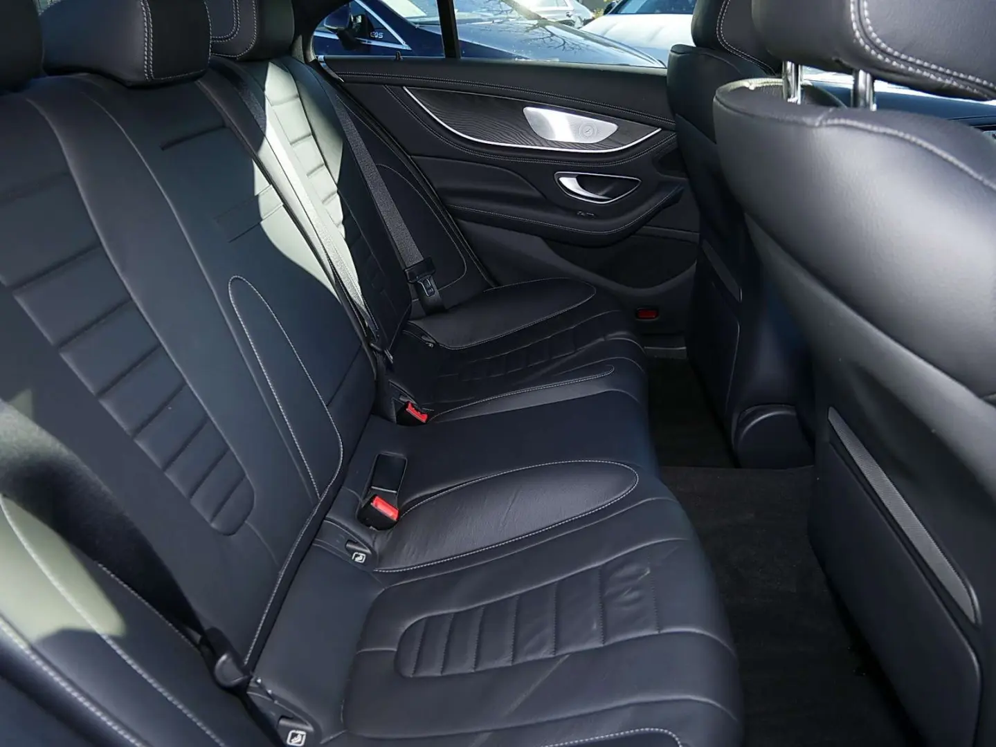 CLS 400 d 4M AMG DIST MEMORY MASSAGE NIGHT LEDER