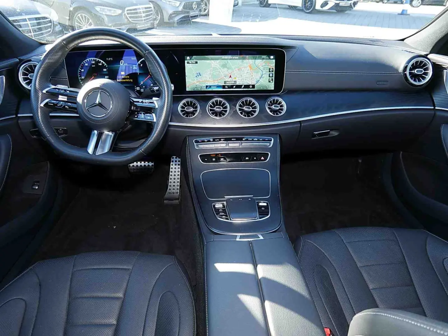 CLS 400 d 4M AMG DIST MEMORY MASSAGE NIGHT LEDER