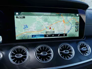 CLS 400 d 4M AMG DIST MEMORY MASSAGE NIGHT LEDER