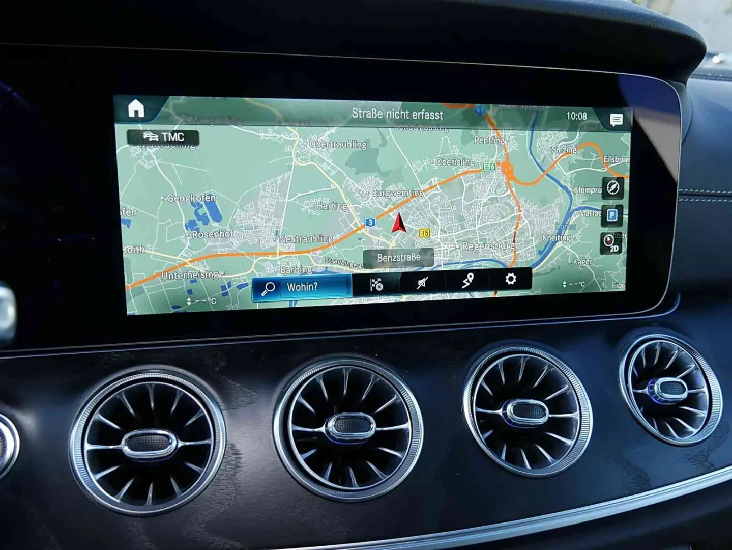 CLS 400 d 4M AMG DIST MEMORY MASSAGE NIGHT LEDER