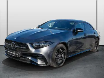 CLS 400 d 4M AMG DIST MEMORY MASSAGE NIGHT LEDER