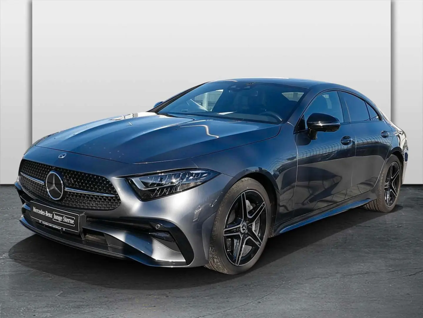 CLS 400 d 4M AMG DIST MEMORY MASSAGE NIGHT LEDER