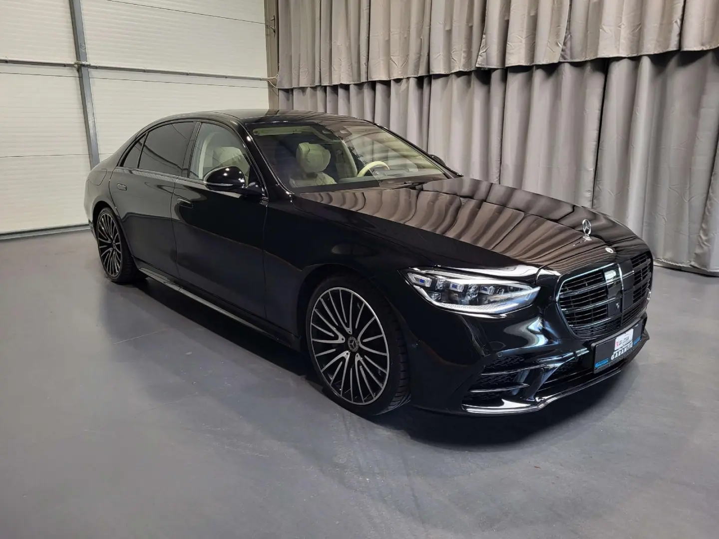 S 400d Lang 4Matic AMG  TOP Ausstattung