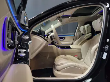 S 400d Lang 4Matic AMG  TOP Ausstattung