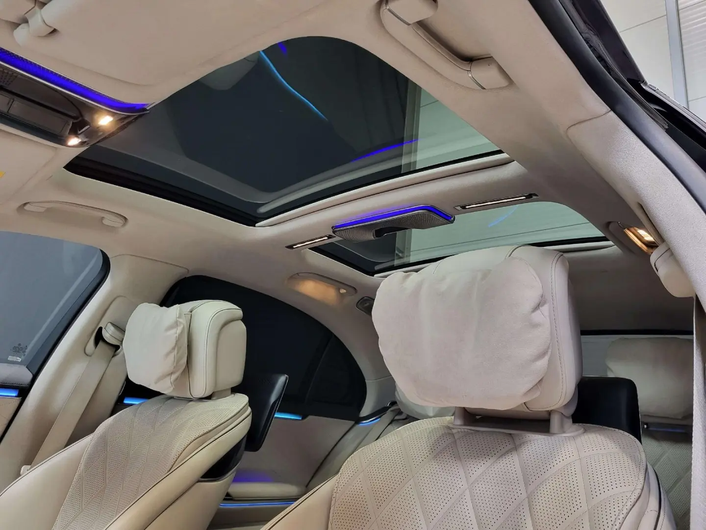 S 400d Lang 4Matic AMG  TOP Ausstattung