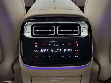 S 400d Lang 4Matic AMG  TOP Ausstattung