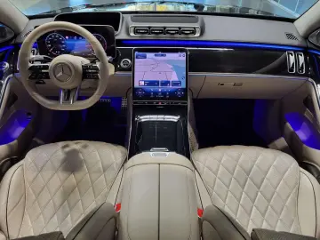 S 400d Lang 4Matic AMG  TOP Ausstattung