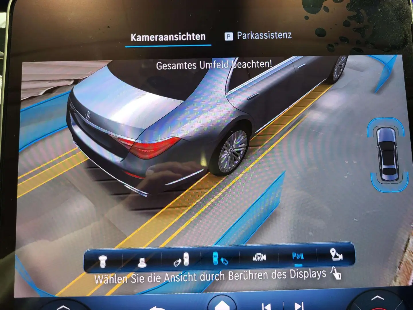 S 400d Lang 4Matic AMG  TOP Ausstattung