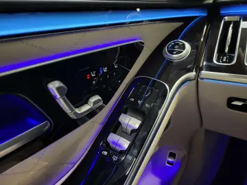 S 400d Lang 4Matic AMG  TOP Ausstattung