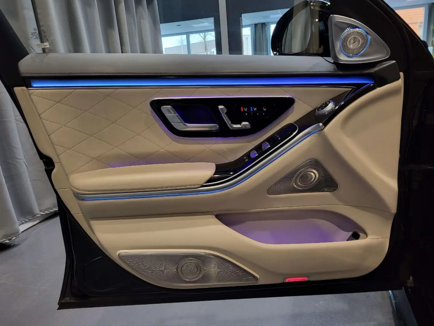 S 400d Lang 4Matic AMG  TOP Ausstattung