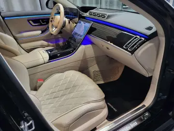 S 400d Lang 4Matic AMG  TOP Ausstattung