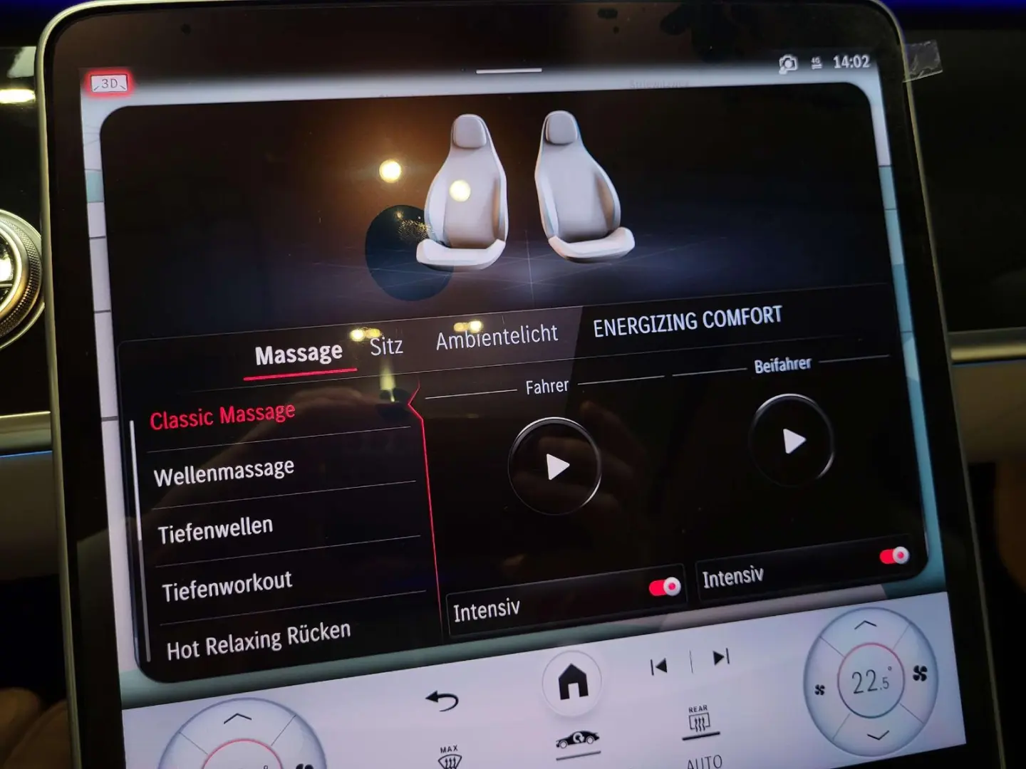 S 400d Lang 4Matic AMG  TOP Ausstattung