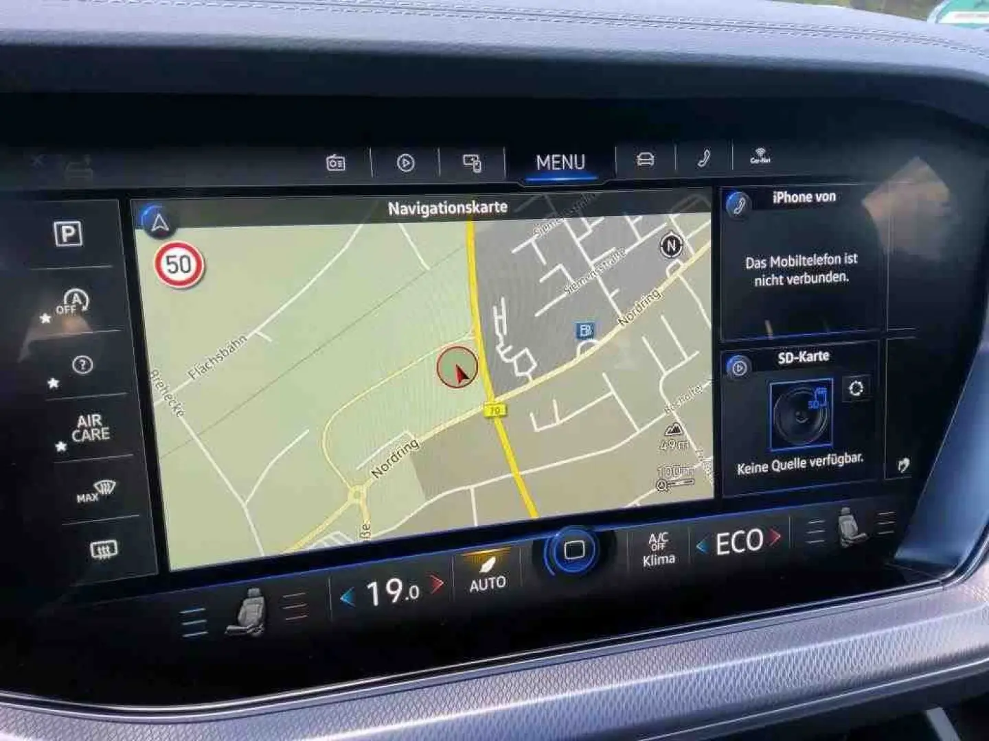 Touareg 3.0 V6 TDI R-LINE BLACK  AHK  LUFT  PANO